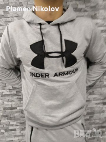  Спортен екип UNDER ARMOUR , снимка 5 - Спортни дрехи, екипи - 31607859