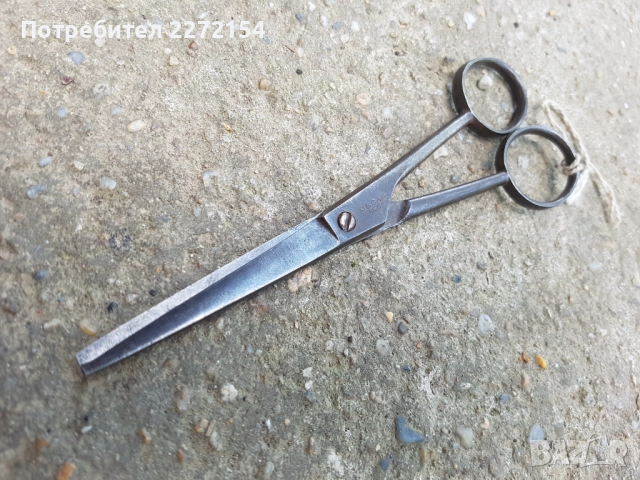 Френска ножица