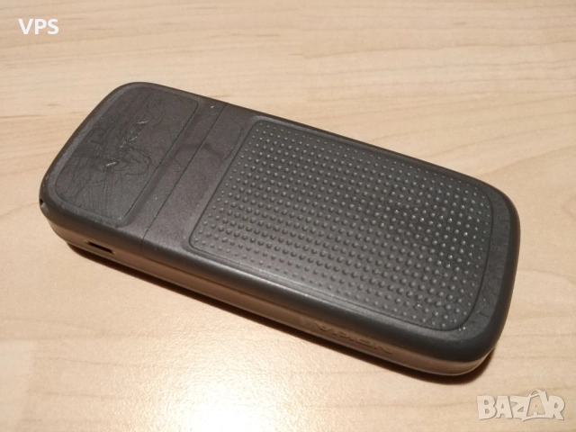 NOKIA 1208 със фенерче+зарядно запазен, снимка 3 - Nokia - 51917565