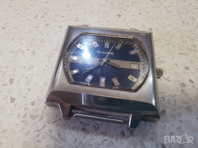 BULOVA SEA KING CAL.11AOCD, снимка 2 - Мъжки - 55834164