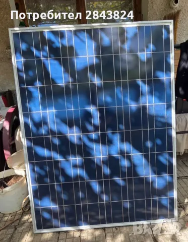 Фотоволтаичен панел Yingli Solar