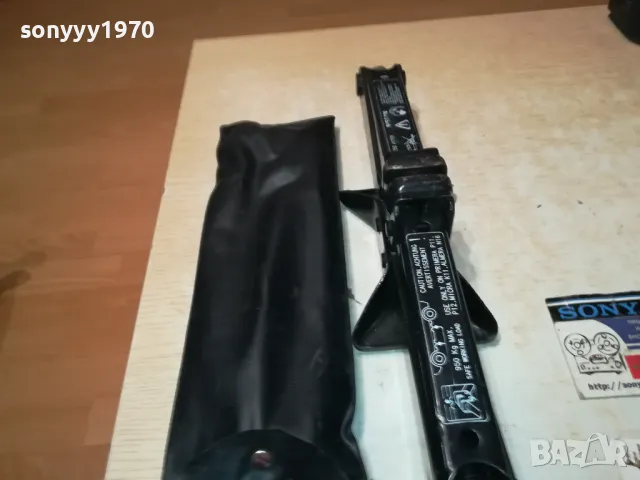 КРИК ЗА НИСАН С ВИРТОК И 21ММ КЛЮЧ 1201251500