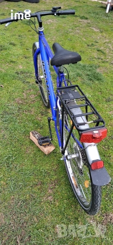 Велосипед НОМЕР 37. Ragazzi Liner. Дискова спирачка. 26 цола, 18 скорости. 50 см от седалката..., снимка 3 - Велосипеди - 53906173