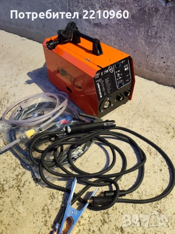 Телоподаващо-Телоподаващ заваръчен апарат , снимка 3 - Други машини и части - 52194586