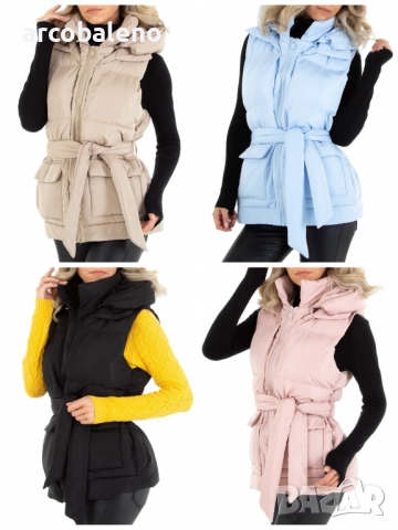 Дамско преходно яке, 4цвята 