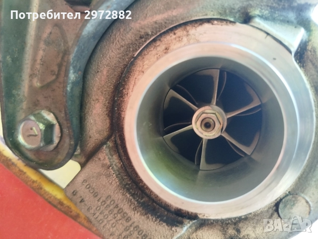 турбини N54, снимка 4 - Части - 51784252