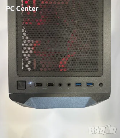 Геймърски компютър Intel Core i5 10400F, RTX 2060 6GB, 16GB ram, снимка 6 - Геймърски - 55963155
