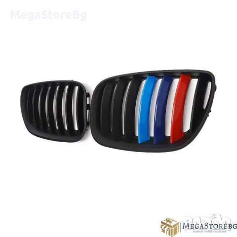 Декорация за предна решетка за BMW E53 (2004-2007)