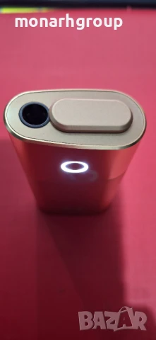 Електронна цигара Glo G004, снимка 3 - Електронни цигари - 51161107