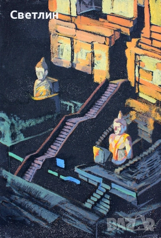 Картини от Светлин Колев, снимка 16 - Картини - 52791458
