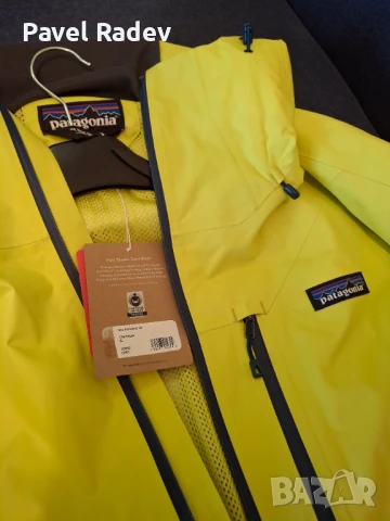 Ново Ски Сноуборд яке Patagonia XL с етикет, снимка 4 - Якета - 51230329