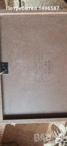 Stereo cassette receiver Sony HST-49, снимка 5 - Ресийвъри, усилватели, смесителни пултове - 55967647