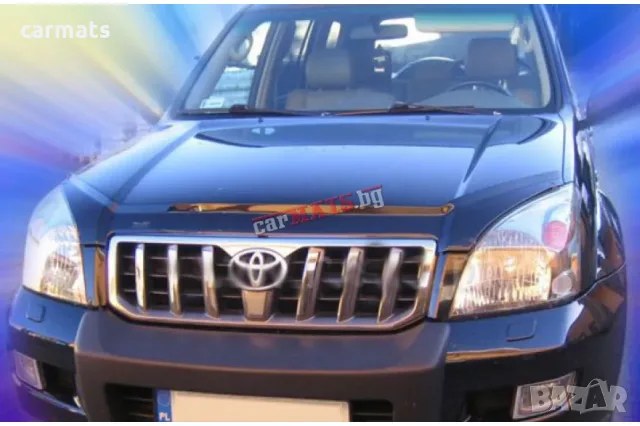 Дефлектор за преден капак Heko за Toyota Land Cruiser J120 (2003-2008)