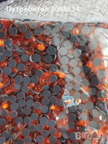 Цветни камъни за декорация, снимка 8 - Художествена гимнастика - 48355988