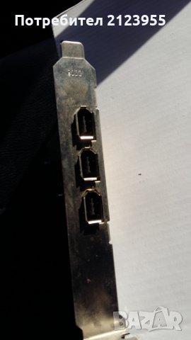 PCI 1394, снимка 3 - Други - 31478366