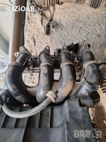 Всмукателен колектор за Мерцедес А140 W168 / Mercedes A140 W168, снимка 3 - Части - 51331194