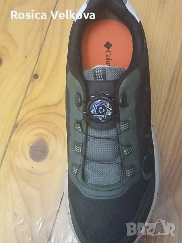 Маратонки COLUMBIA , снимка 6 - Маратонки - 54054716