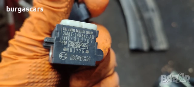 Сензор Airbag 3M5T-14B342-AB Mazda 3 - 40лв, снимка 2 - Части - 51128724