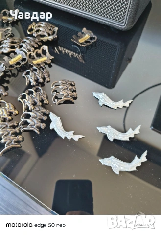 метални маймунки , снимка 4 - Декорация за дома - 54244173