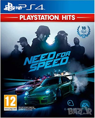 Игри за playstation 4. Fifa19, Need for speed, Predator, Ratchet and clank., снимка 3 - Игри за PlayStation - 44561438