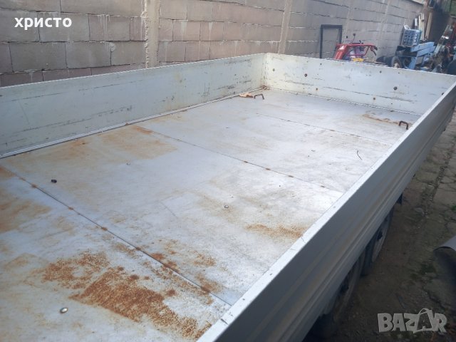 рамърке 4х2, снимка 4 - Ремаркета - 42795525