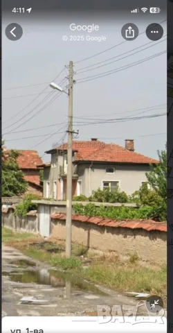 Къща в село Говедаре.