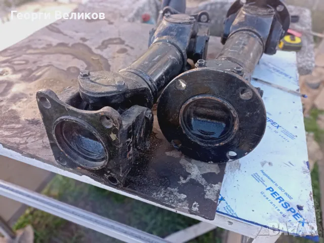 Кардан К700,Кардан T-150,кардан пр.мост МТЗ., снимка 6 - Селскостопанска техника - 43218033