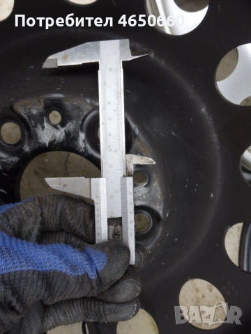 16 цолови железни джанти за Мини, снимка 9 - Гуми и джанти - 53030634