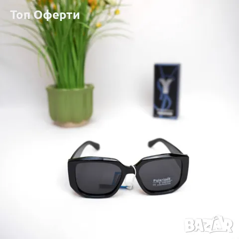 ДУБ Слънчеви очила, универсални – модерна правоъгълна форма с универсален стил