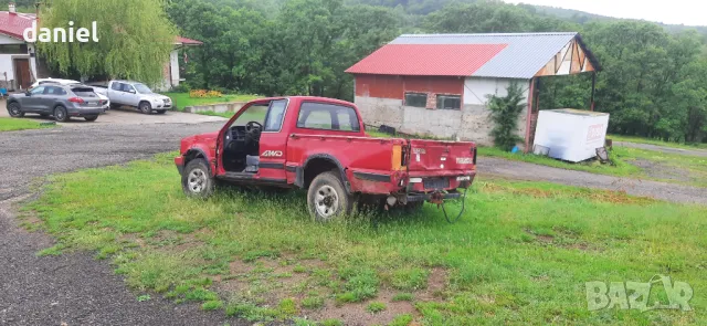 Пикап mazda b 2500, снимка 2 - Автомобили и джипове - 50235484