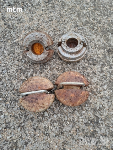 тежести за тракторна косачка