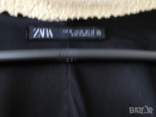 Нова рокля с пайети ZARA - XS, снимка 4 - Рокли - 38480731