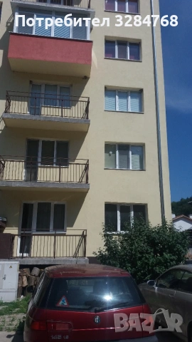 Обзаведен апартамент в саниран блок Белово 