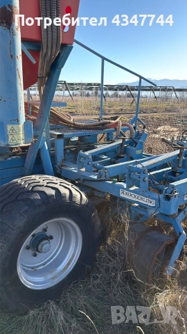 Сеялка Great Plains AT 4500 (пневматична), снимка 8 - Селскостопанска техника - 52928792