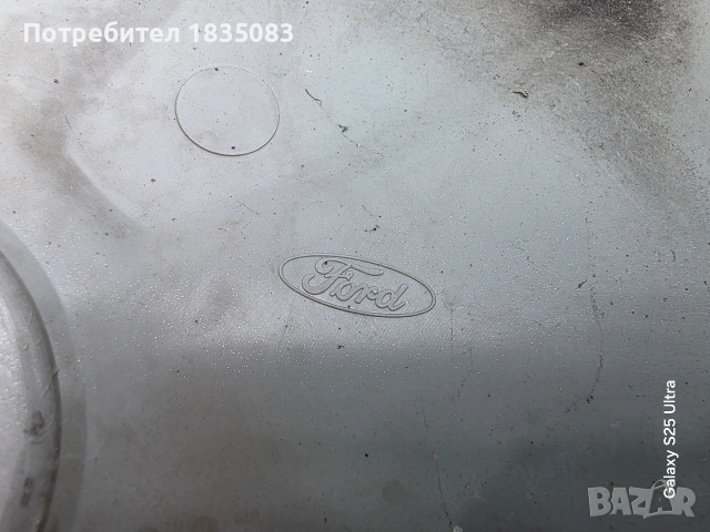 Оригинални тасове Ford Transit Custom 16 цола, снимка 7 - Аксесоари и консумативи - 52996918