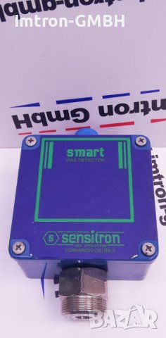  Газов детектор S1096GP SMART3 GC с инфрачервена сонда SENSITRON