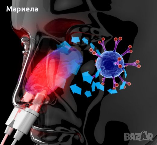 Medisana Medinose Pro - Уред против алергии , Отървете се от алергии и сенна хрема!, снимка 3 - Други - 35513870