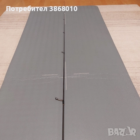 Спининг въдица Tailwalk Ajist TZ511SL - едноделна, снимка 2 - Въдици - 52689099