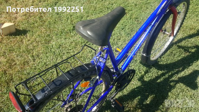 Велосипед НОМЕР 53. MTB Adventure. 26 цола. 21 скорости. Внос от Германия., снимка 7 - Велосипеди - 33747504