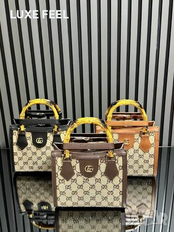 Gucci 🤍Дамски Чанти , снимка 2 - Чанти - 55781773