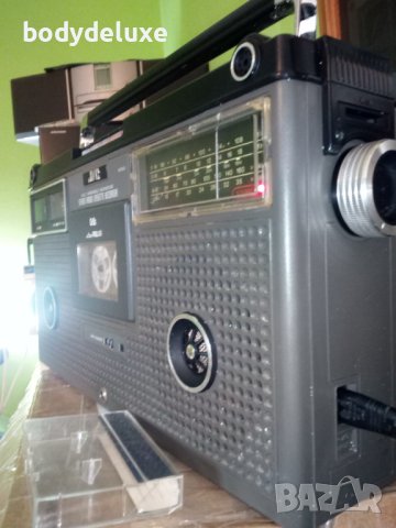 JVC 9475LS радиокасетофон, снимка 6 - Радиокасетофони, транзистори - 28903853