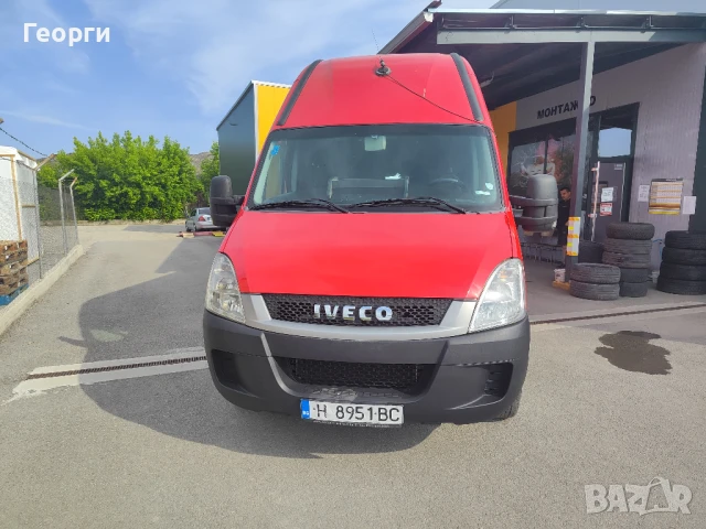 Iveco Daily 35S18, снимка 3 - Бусове и автобуси - 50841712