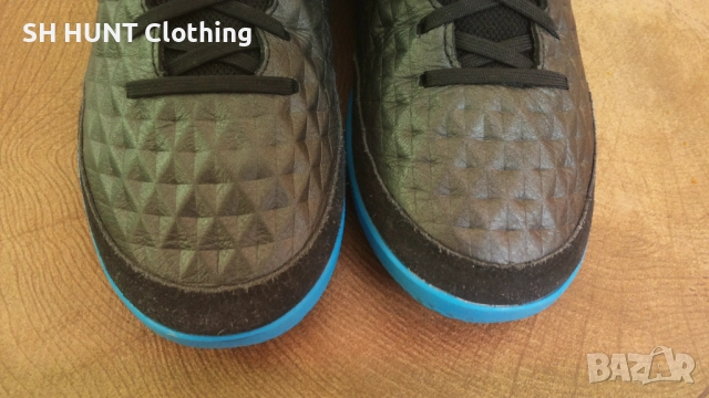 NIKE TIEMPO Leather Footbal Shoes Размер EUR 40 / UK 6 за футбол естествена кожа 72-14-S, снимка 11 - Футбол - 52652581