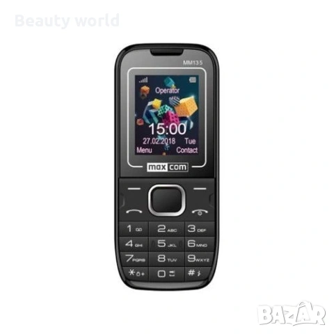 Телефон Max com за части