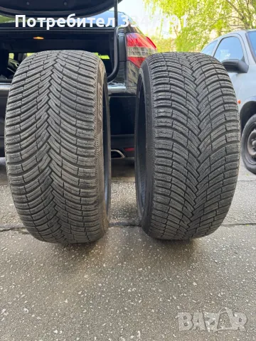 2бр. Всезонни Гуми PIRELLI 245 40 19 DOT1824 Cinturato All Season SF3, снимка 1