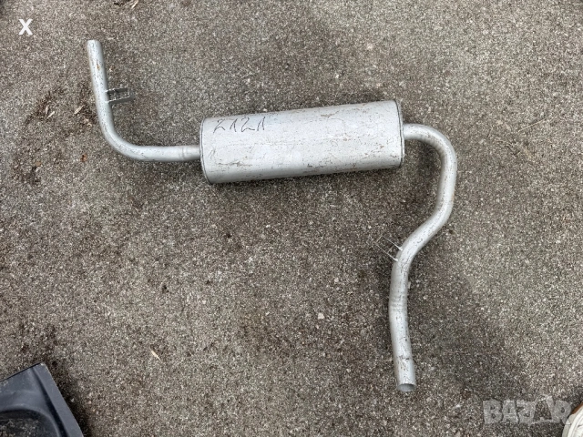 ЗАДНО ГЪРНЕ ЛАДА НИВА 2121-1201005 НОВО