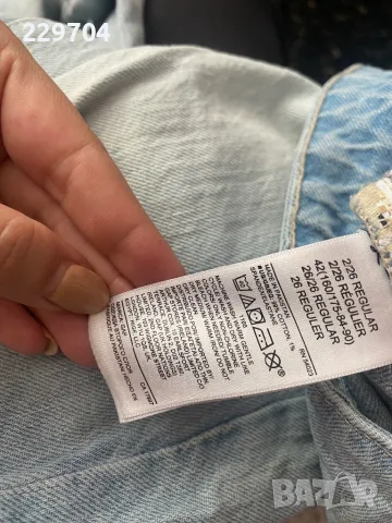 Дамски дънки GAP, снимка 7 - Дънки - 47580036