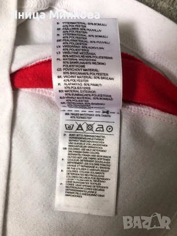 Дамска тениска Adidas, снимка 7 - Тениски - 51181439