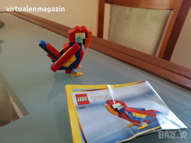 Конструктори Лего - различни модели LEGO Creator, снимка 13 - Конструктори - 39013764