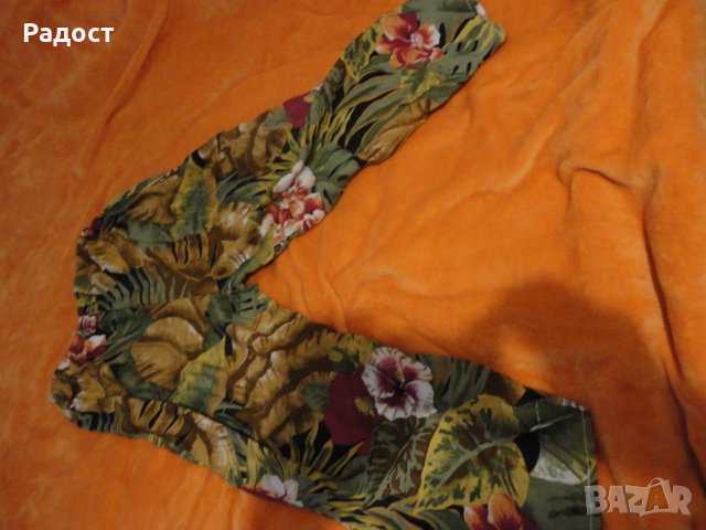 цветен летен панталон- широк крачол в Панталони в гр. Шумен - ID31999263 —  Bazar.bg